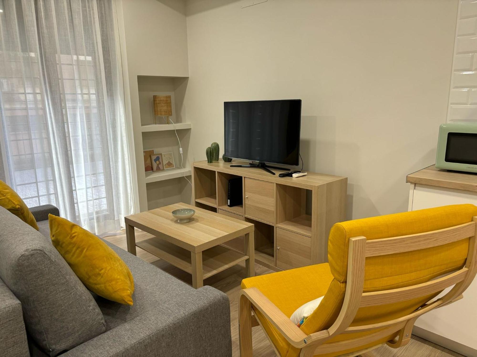 Apartment Loft Centrico 16 B